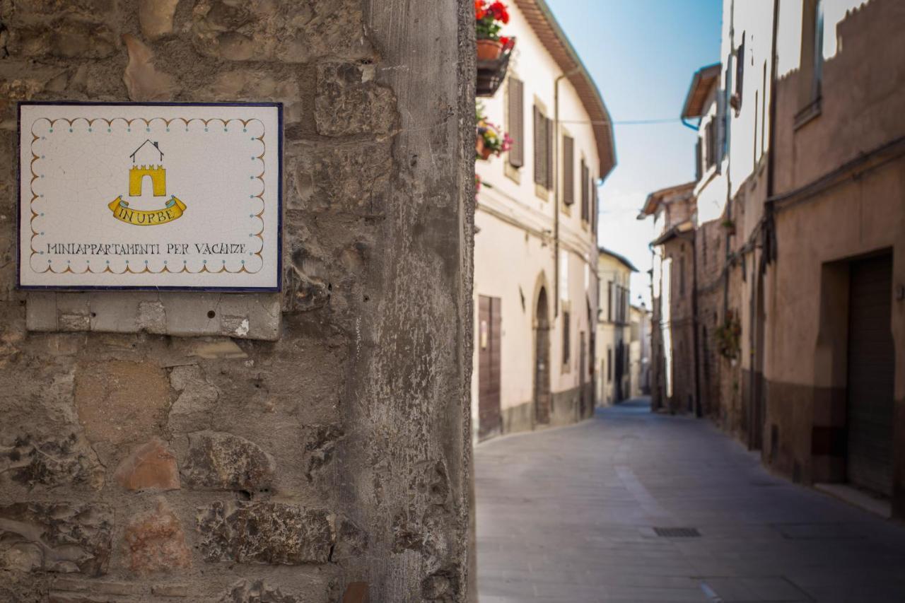 Turchese Appartement Spello Buitenkant foto