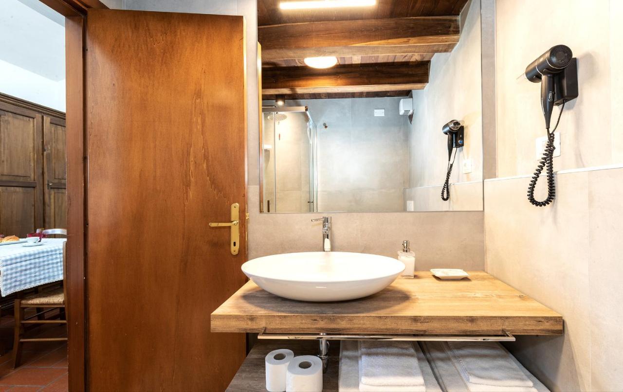 Turchese Appartement Spello Buitenkant foto