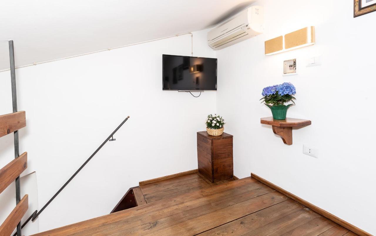 Turchese Appartement Spello Buitenkant foto