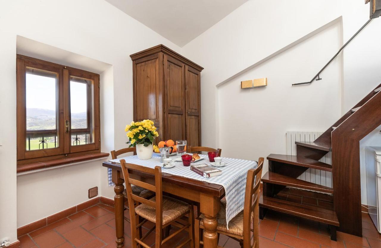 Turchese Appartement Spello Buitenkant foto
