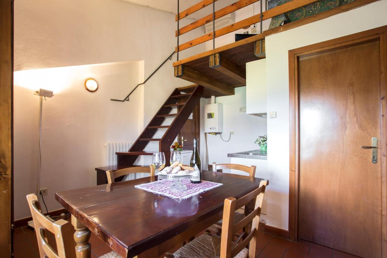 Turchese Appartement Spello Buitenkant foto